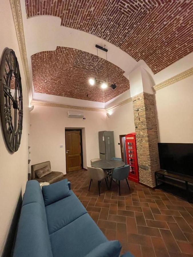 Mattoni E Cotto Antica Genova - Genovainrelax Apartamento Exterior foto