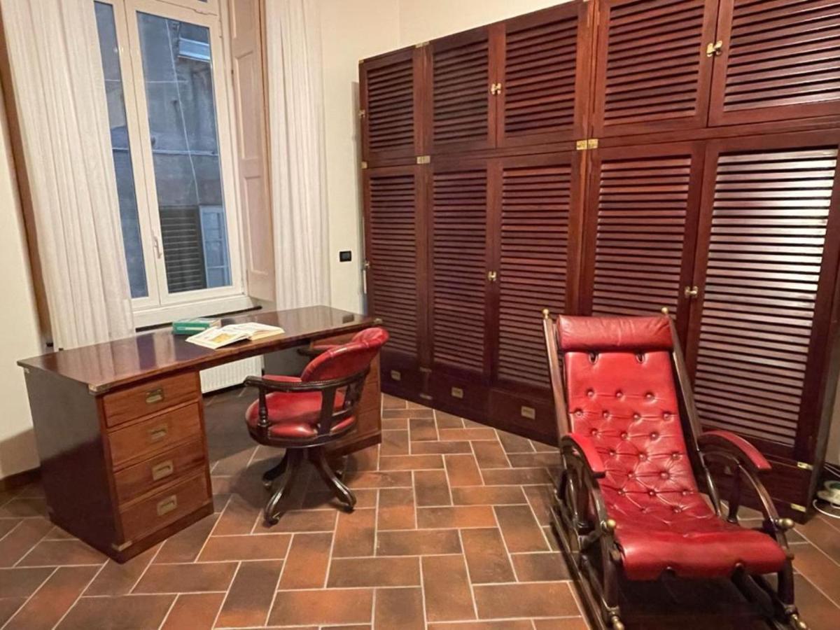Mattoni E Cotto Antica Genova - Genovainrelax Apartamento Exterior foto