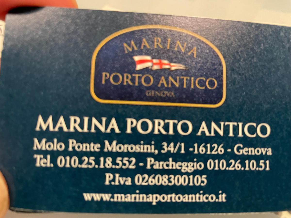 Mattoni E Cotto Antica Genova - Genovainrelax Apartamento Exterior foto