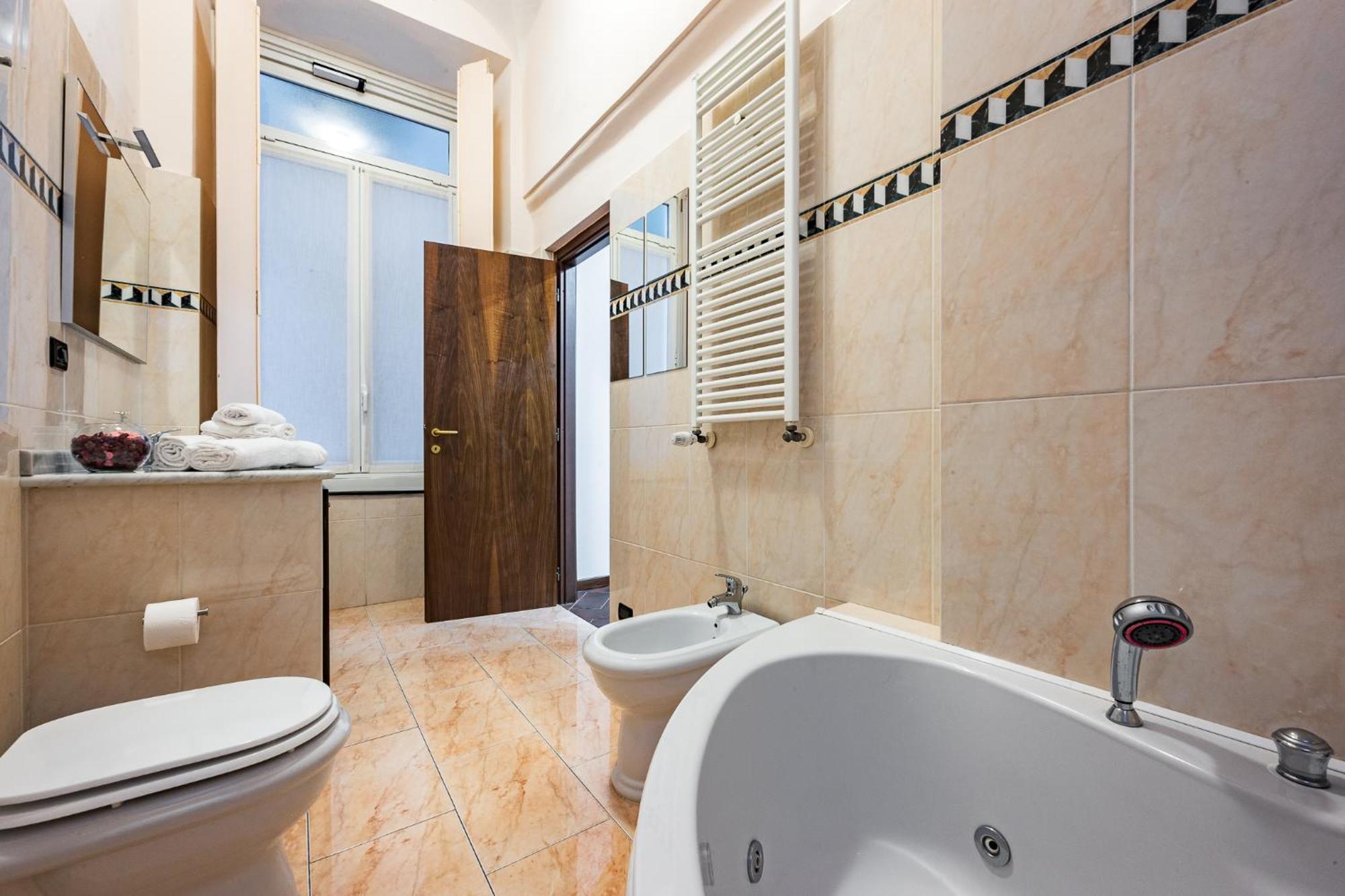 Mattoni E Cotto Antica Genova - Genovainrelax Apartamento Exterior foto