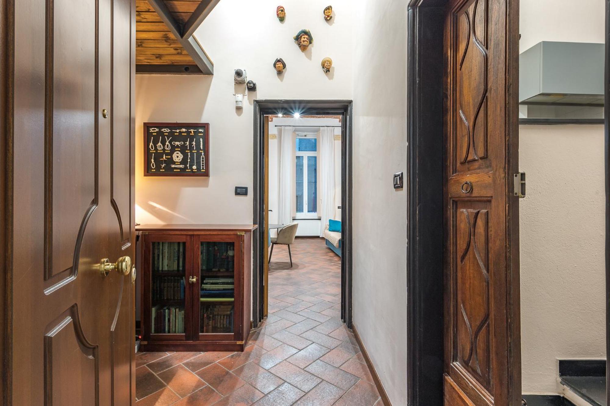Mattoni E Cotto Antica Genova - Genovainrelax Apartamento Exterior foto