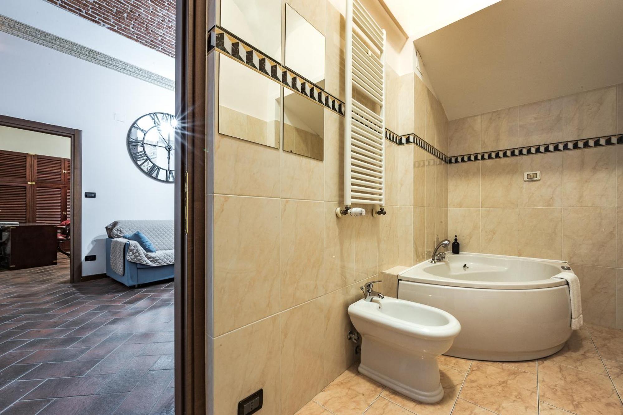Mattoni E Cotto Antica Genova - Genovainrelax Apartamento Exterior foto