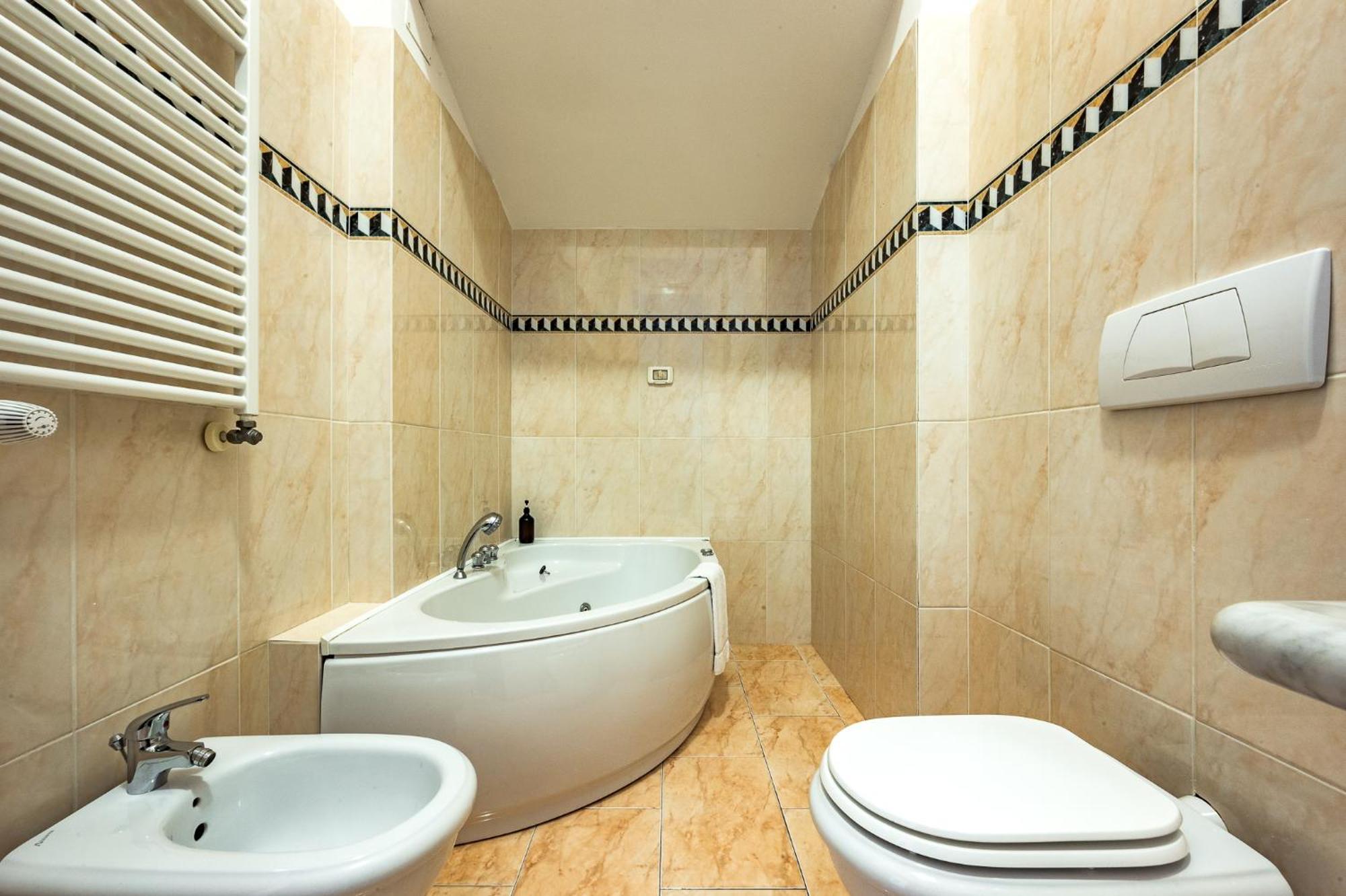Mattoni E Cotto Antica Genova - Genovainrelax Apartamento Exterior foto