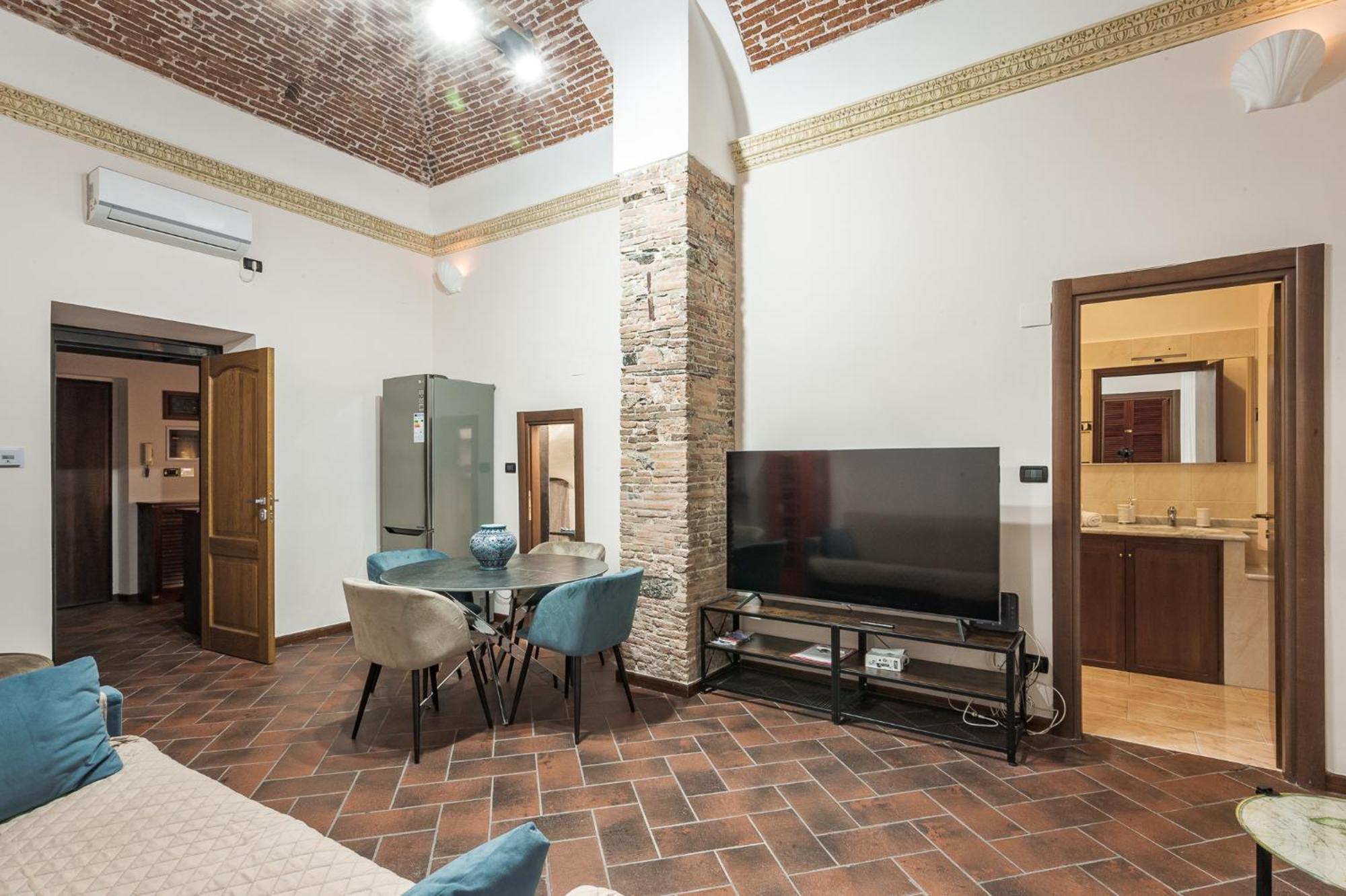 Mattoni E Cotto Antica Genova - Genovainrelax Apartamento Exterior foto