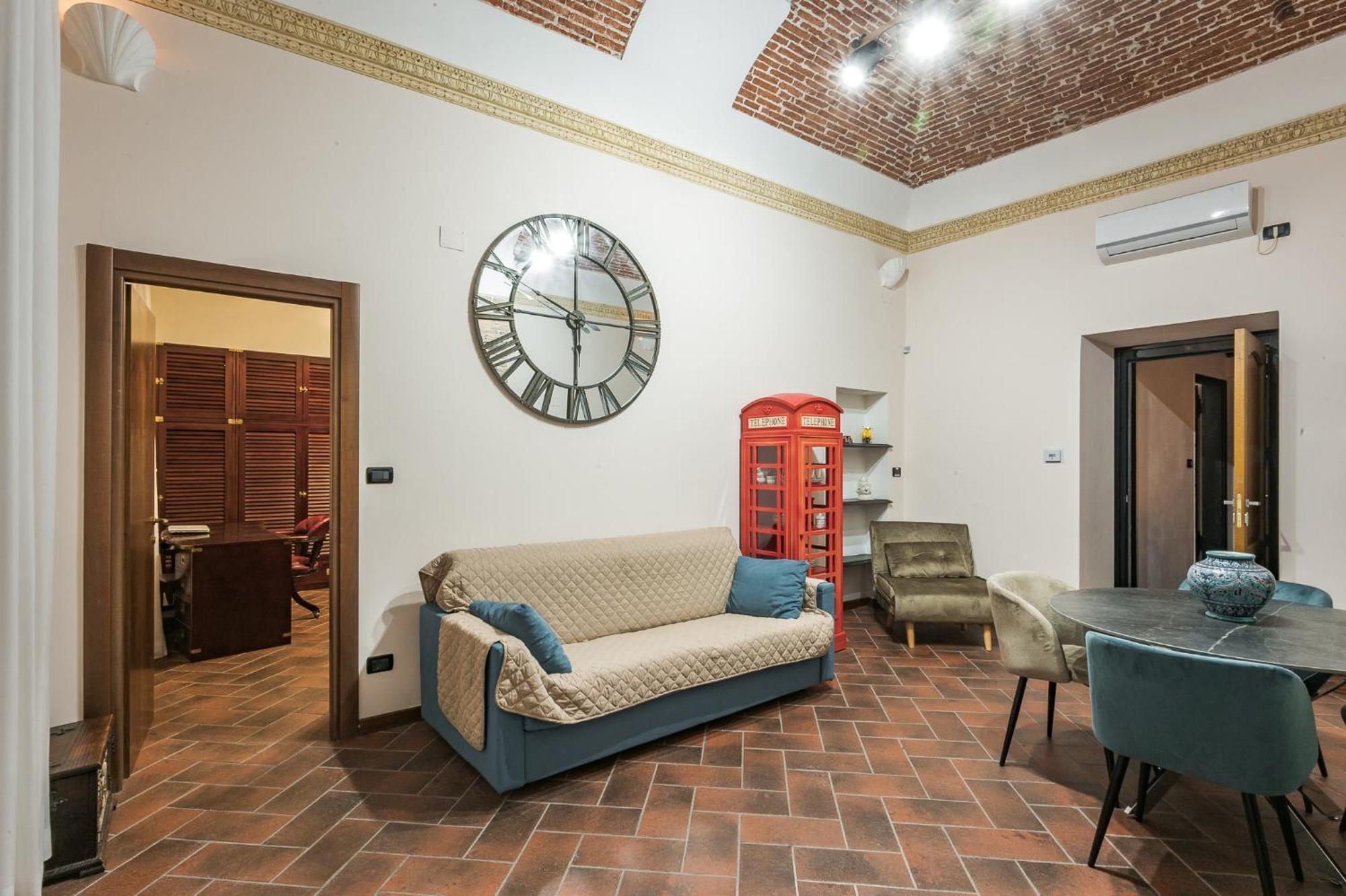 Mattoni E Cotto Antica Genova - Genovainrelax Apartamento Exterior foto