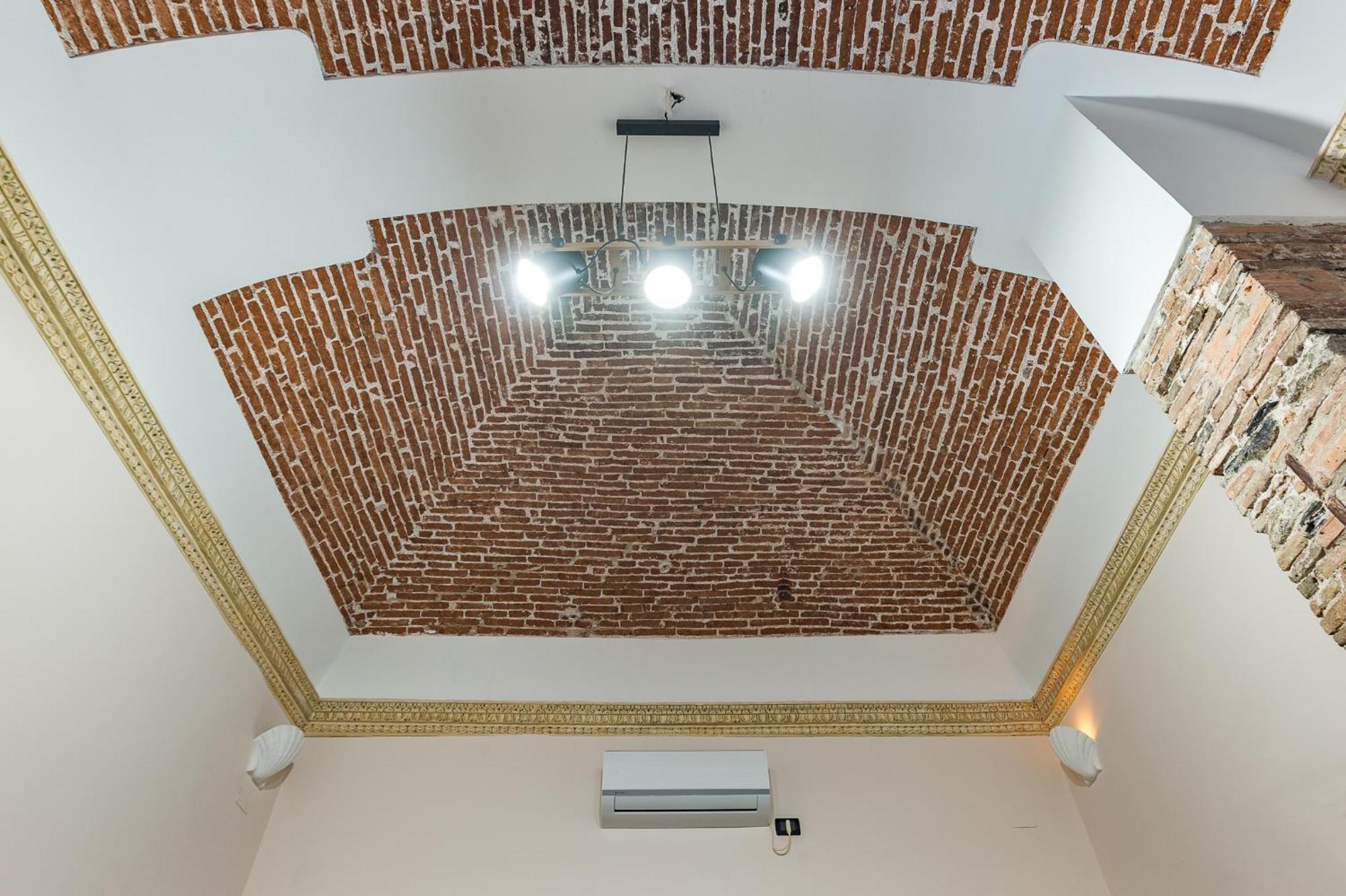 Mattoni E Cotto Antica Genova - Genovainrelax Apartamento Exterior foto