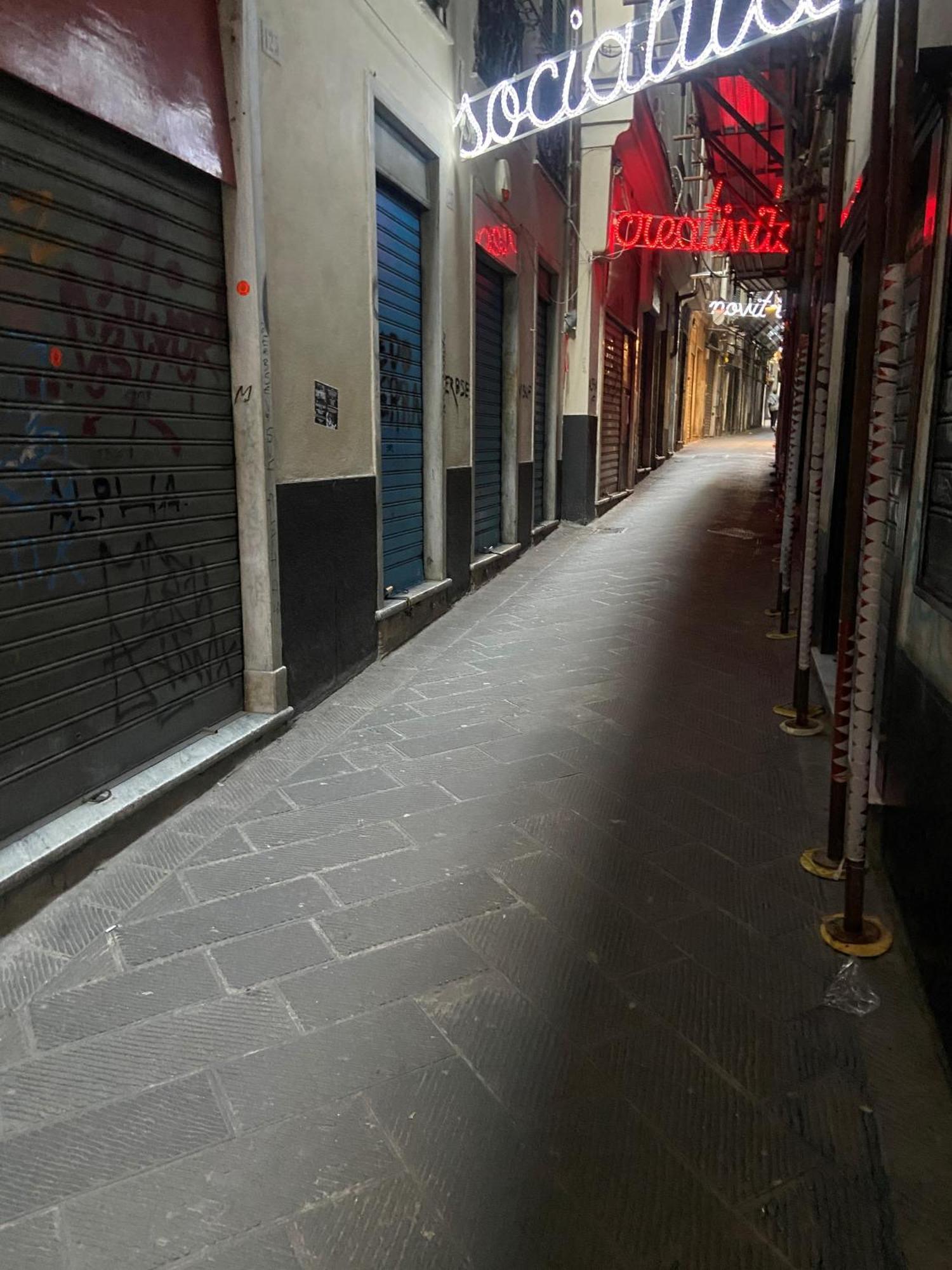 Mattoni E Cotto Antica Genova - Genovainrelax Apartamento Exterior foto