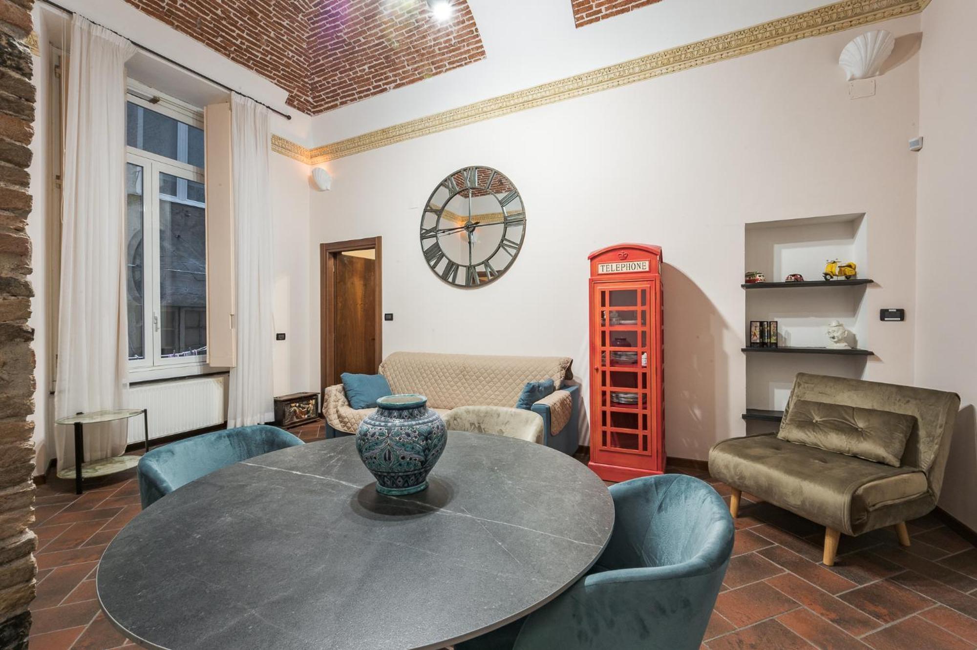 Mattoni E Cotto Antica Genova - Genovainrelax Apartamento Exterior foto
